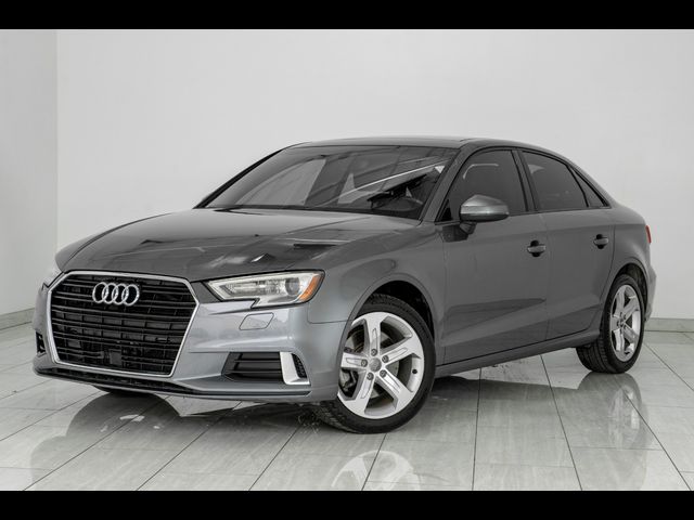2018 Audi A3 Premium