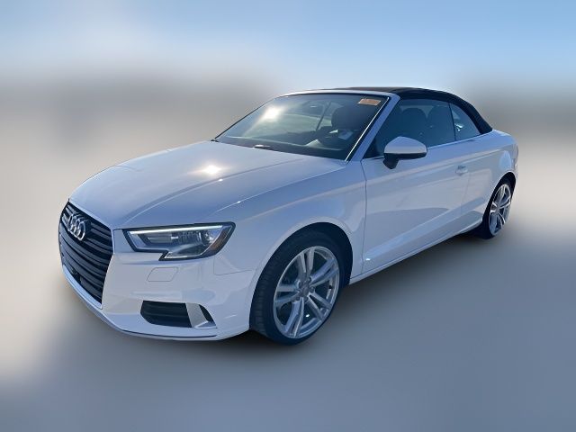 2018 Audi A3 Cabriolet Premium