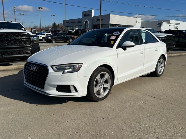 2018 Audi A3 Premium