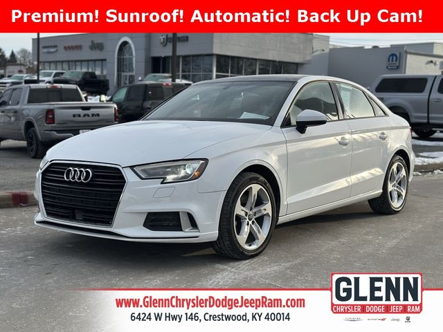 2018 Audi A3 Premium