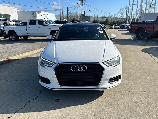 2018 Audi A3 Premium