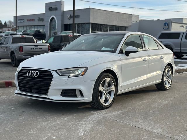 2018 Audi A3 Premium