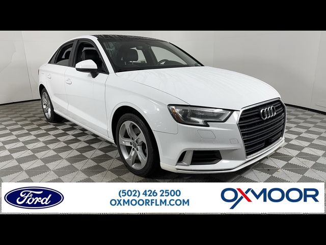 2018 Audi A3 Premium