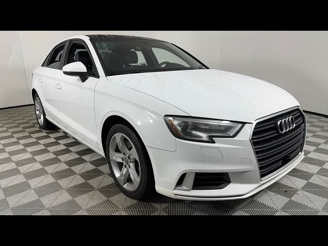 2018 Audi A3 Premium