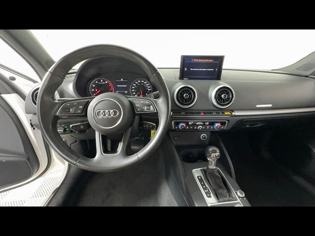 2018 Audi A3 Premium