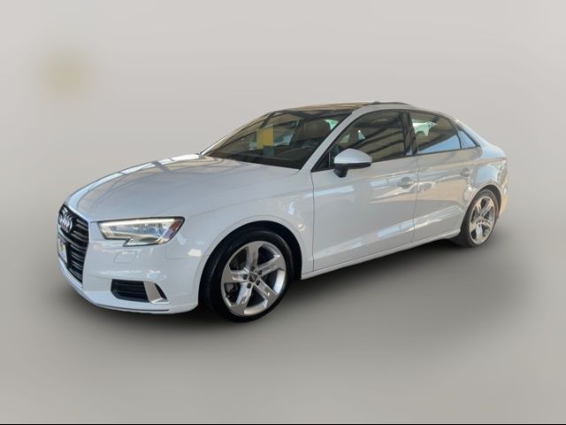 2018 Audi A3 