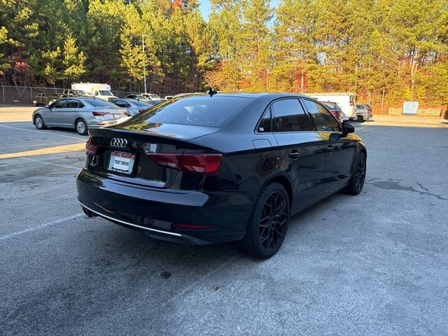 2018 Audi A3 Premium