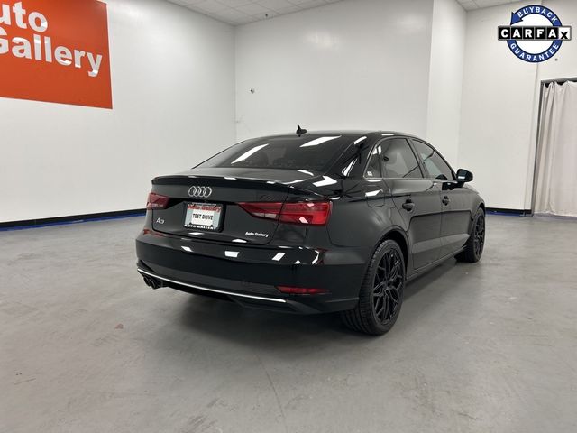 2018 Audi A3 Premium