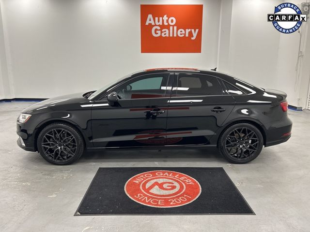 2018 Audi A3 Premium