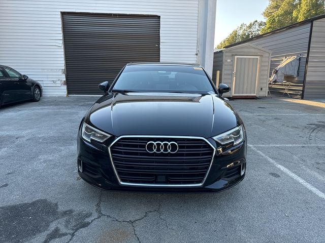 2018 Audi A3 Premium