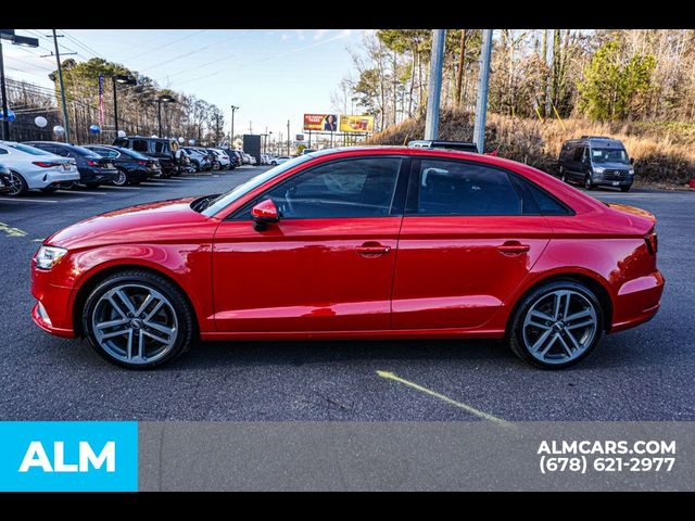 2018 Audi A3 Premium