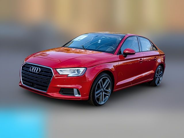 2018 Audi A3 Premium