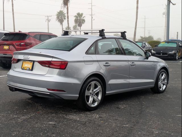 2018 Audi A3 Premium