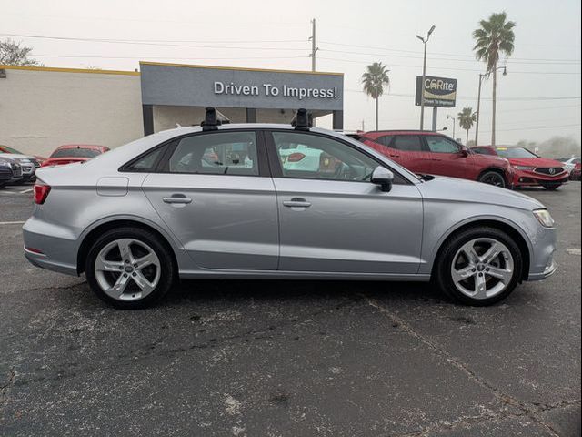 2018 Audi A3 Premium