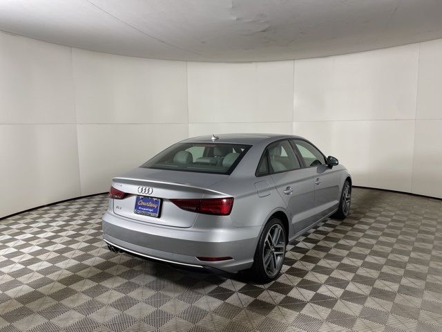 2018 Audi A3 Premium