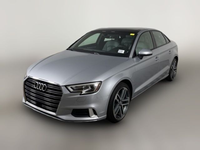 2018 Audi A3 Premium