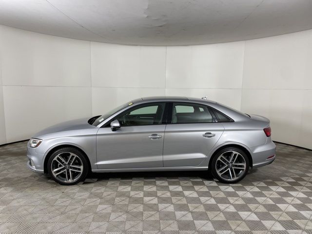 2018 Audi A3 Premium