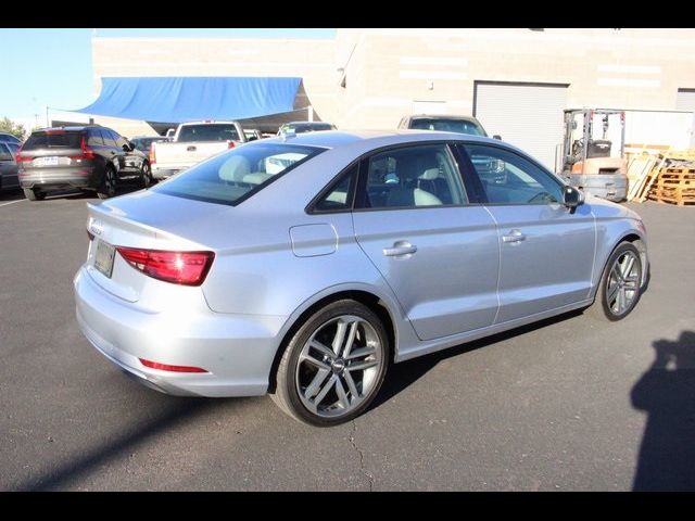 2018 Audi A3 Premium