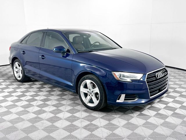 2018 Audi A3 Premium