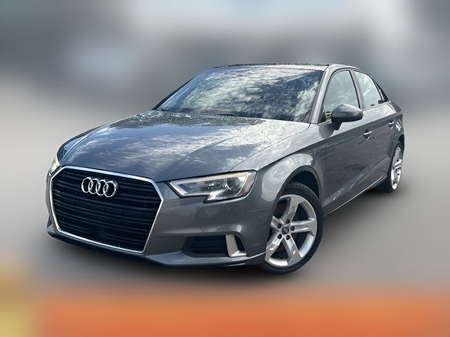 2018 Audi A3 Premium