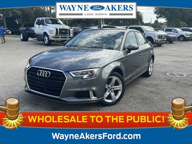 2018 Audi A3 Premium