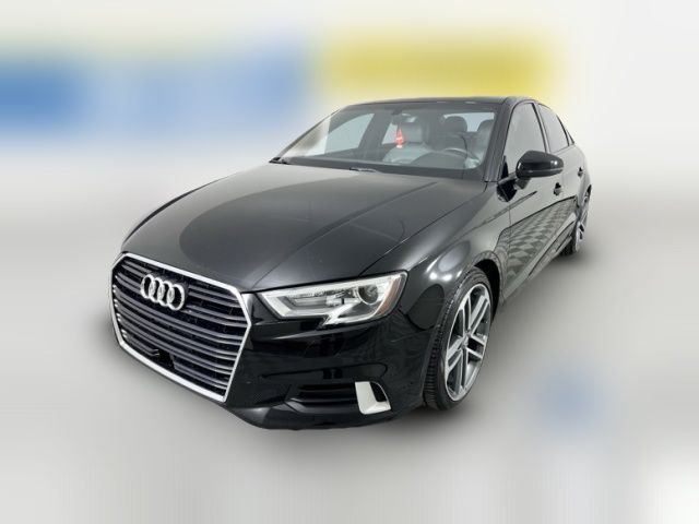 2018 Audi A3 