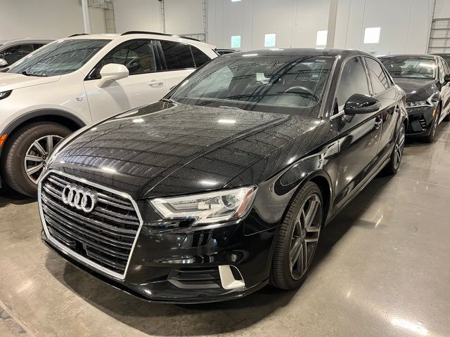 2018 Audi A3 