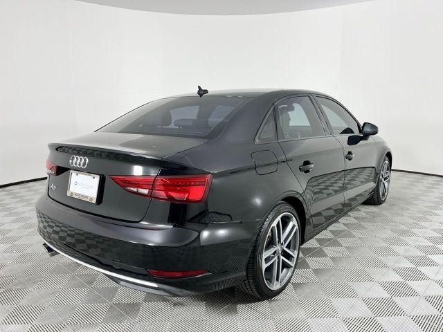 2018 Audi A3 