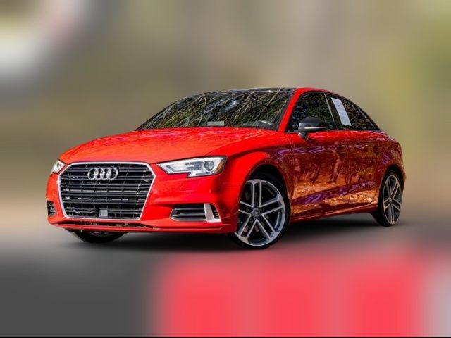 2018 Audi A3 