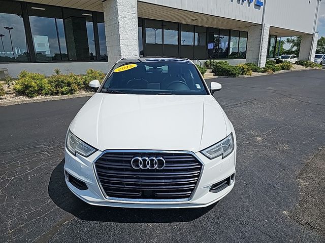 2018 Audi A3 Premium