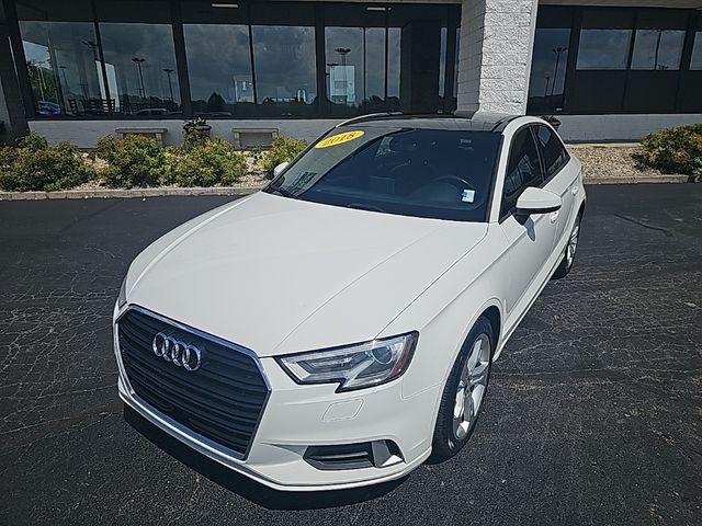 2018 Audi A3 Premium