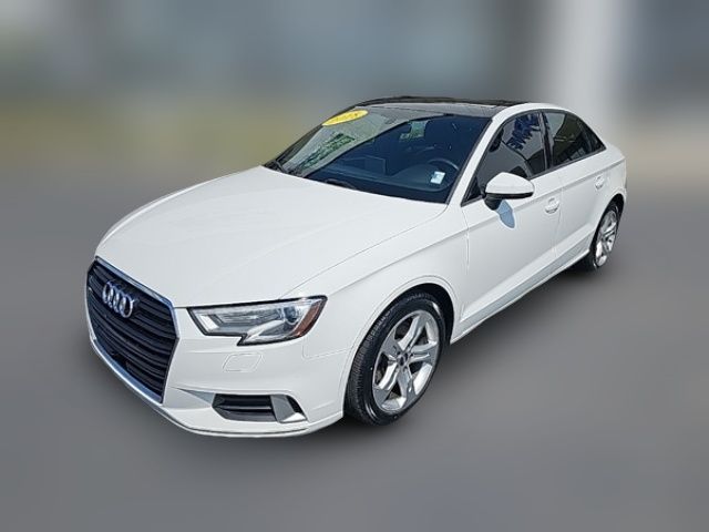 2018 Audi A3 Premium