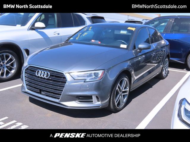 2018 Audi A3 Premium