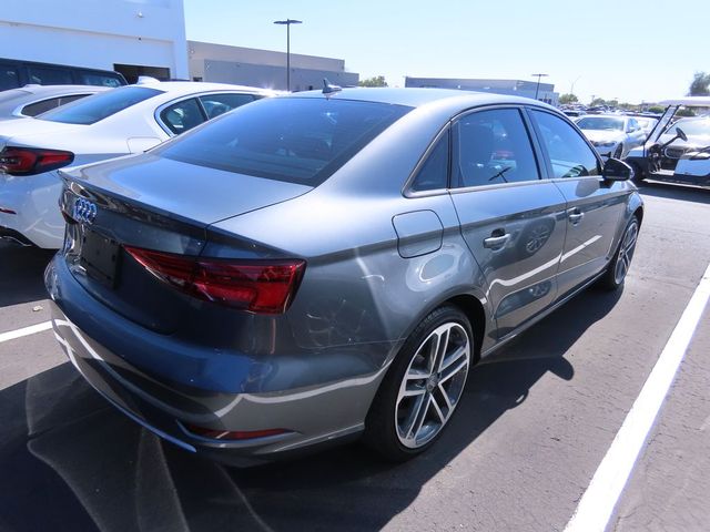 2018 Audi A3 Premium