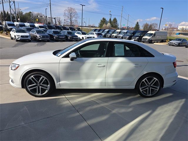 2018 Audi A3 Premium