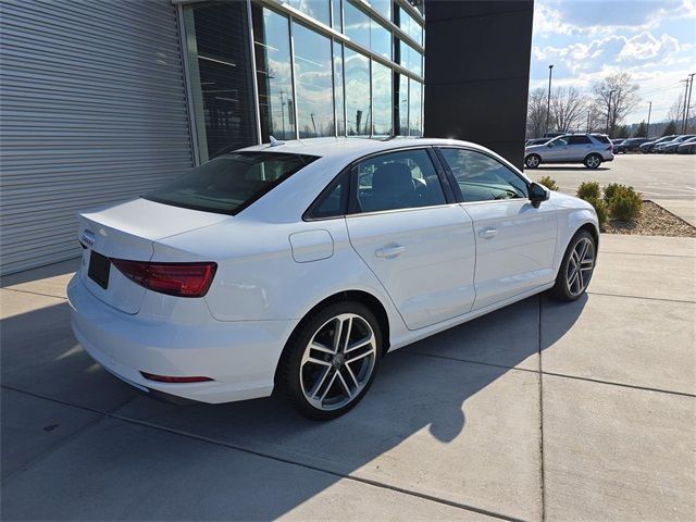 2018 Audi A3 Premium