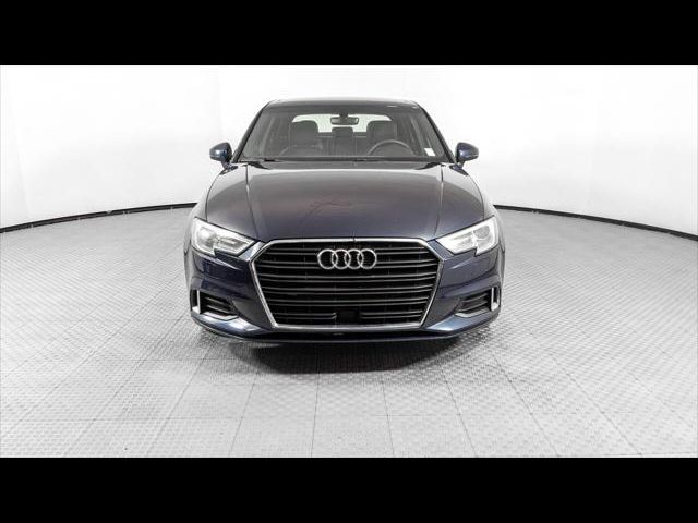 2018 Audi A3 Premium