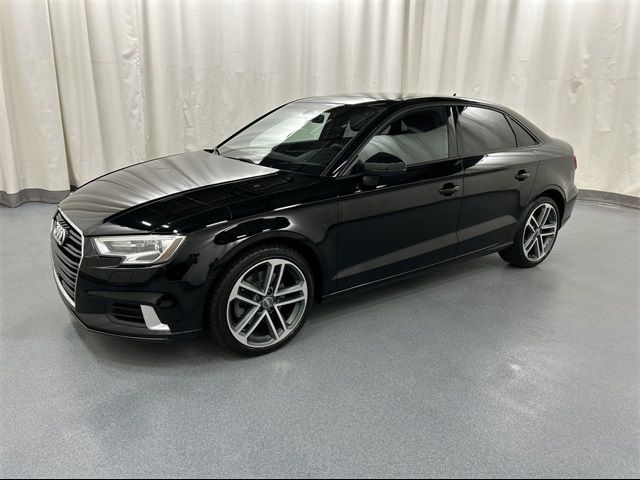 2018 Audi A3 Premium