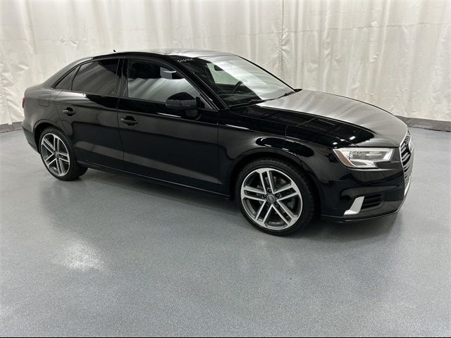 2018 Audi A3 Premium