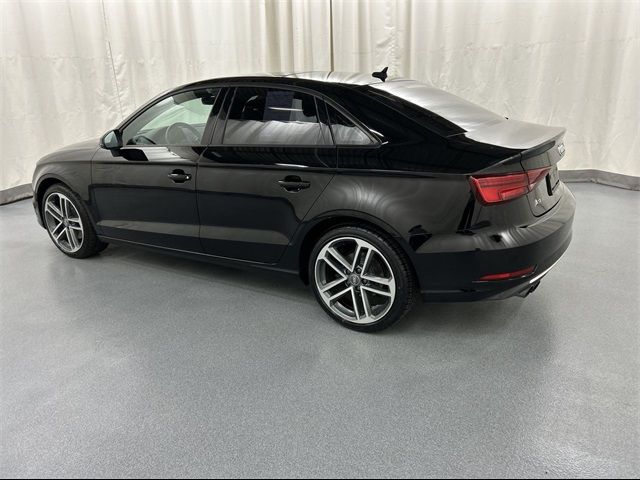 2018 Audi A3 Premium