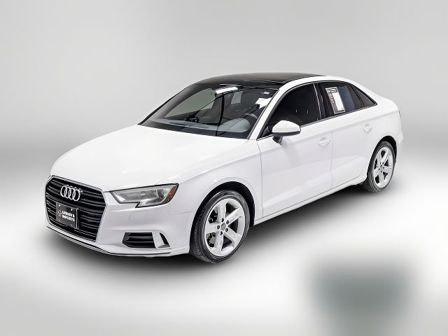 2018 Audi A3 Premium