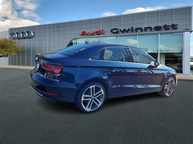 2018 Audi A3 Premium