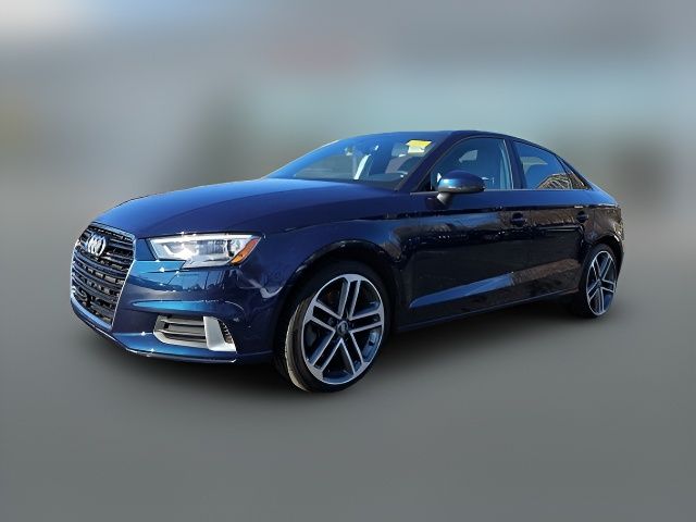 2018 Audi A3 Premium