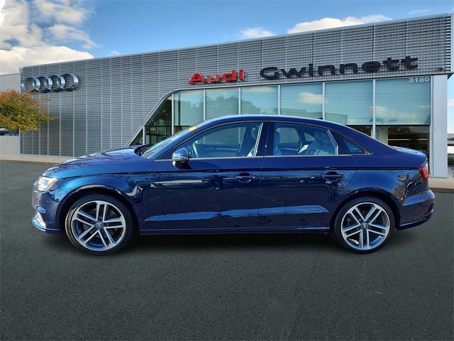 2018 Audi A3 Premium