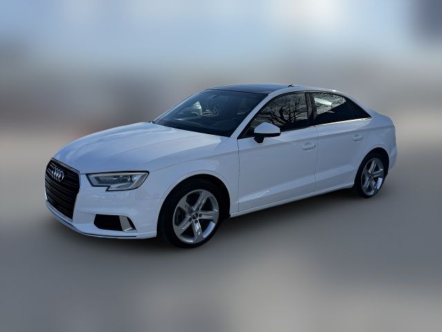 2018 Audi A3 Tech Premium