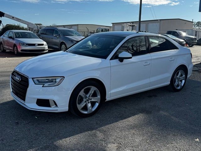 2018 Audi A3 Tech Premium