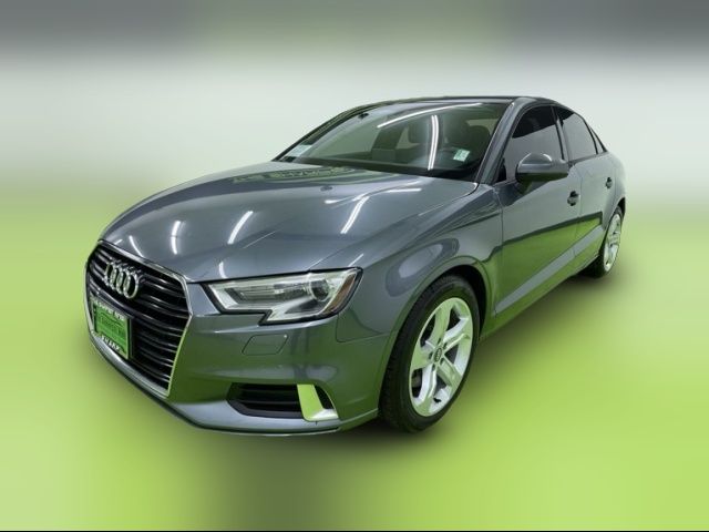 2018 Audi A3 