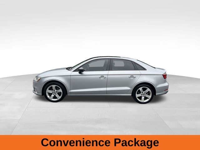 2018 Audi A3 Premium