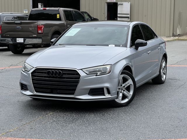 2018 Audi A3 Premium