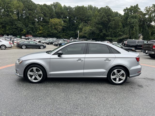 2018 Audi A3 Premium